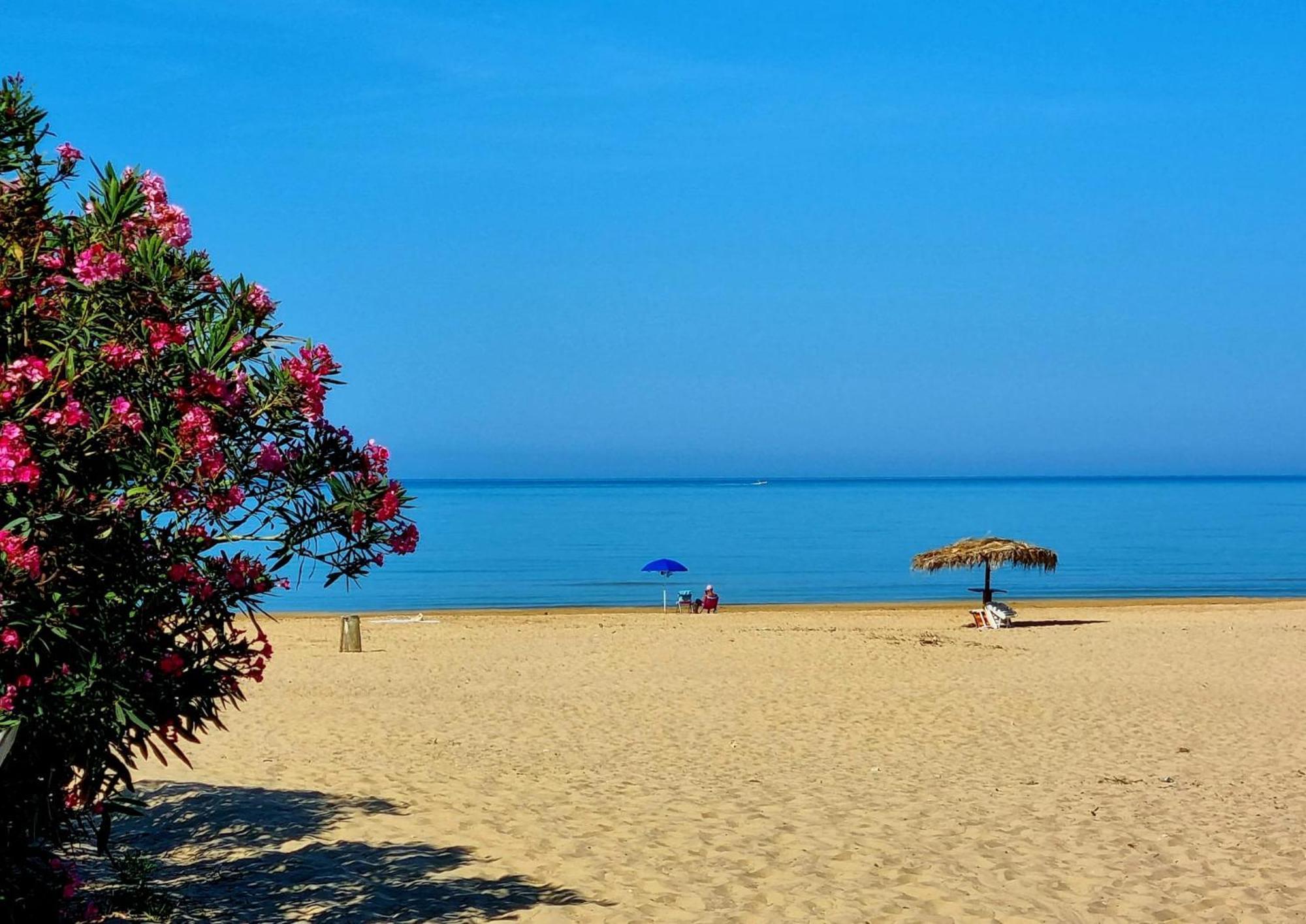 Casa Vacanza Nonna Nena Порт-Эмпедокле Экстерьер фото