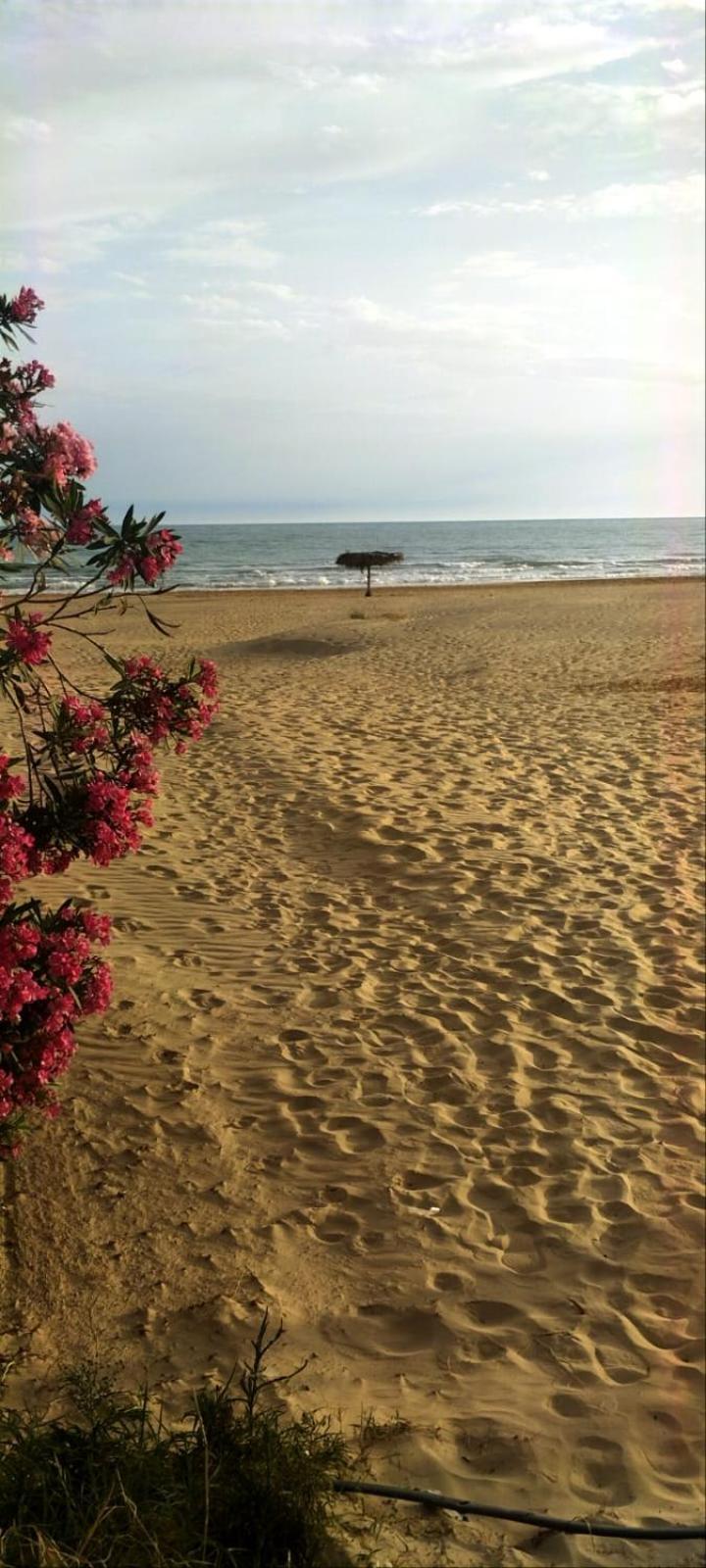 Casa Vacanza Nonna Nena Порт-Эмпедокле Экстерьер фото