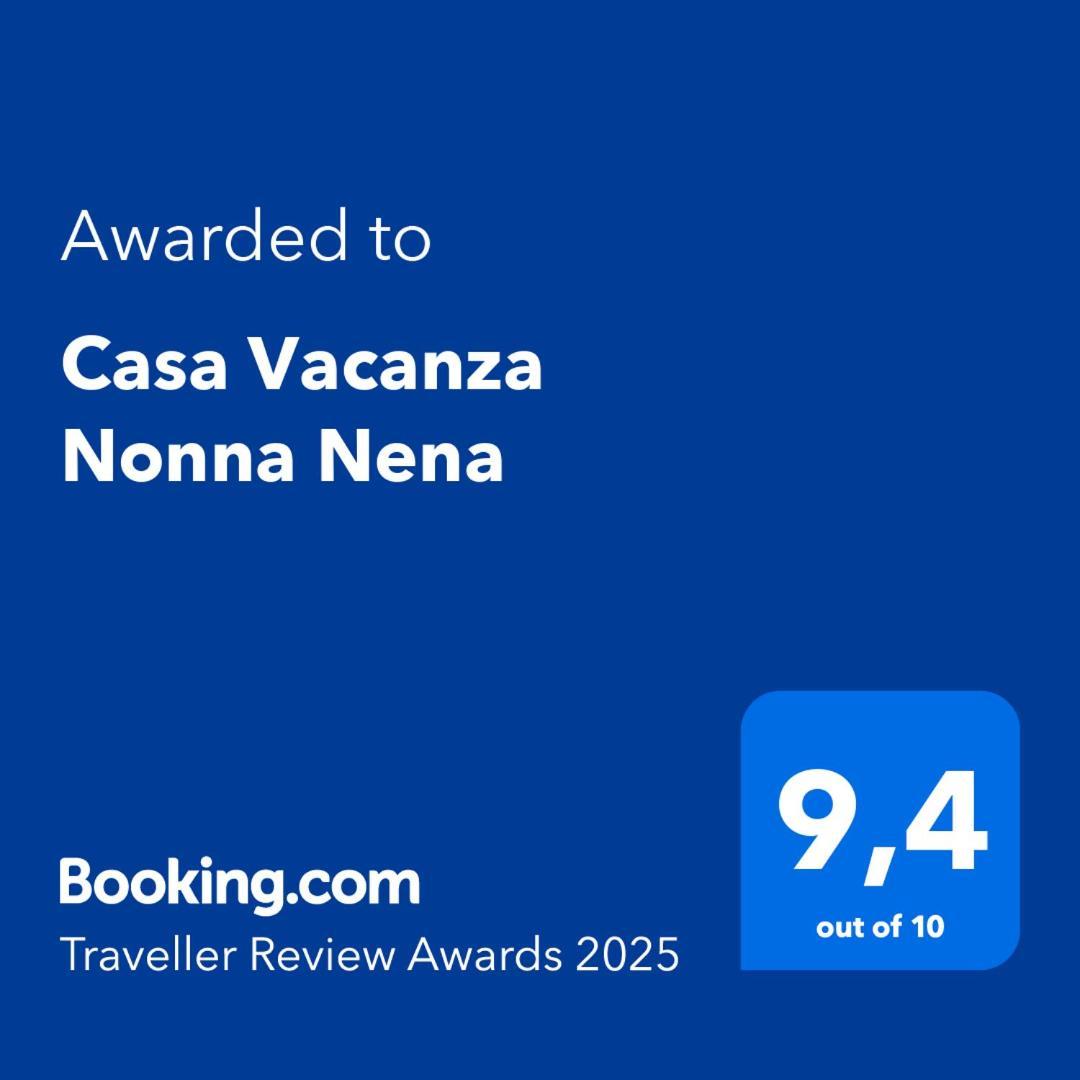 Casa Vacanza Nonna Nena Порт-Эмпедокле Экстерьер фото